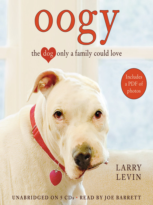 Title details for Oogy by Larry Levin - Wait list